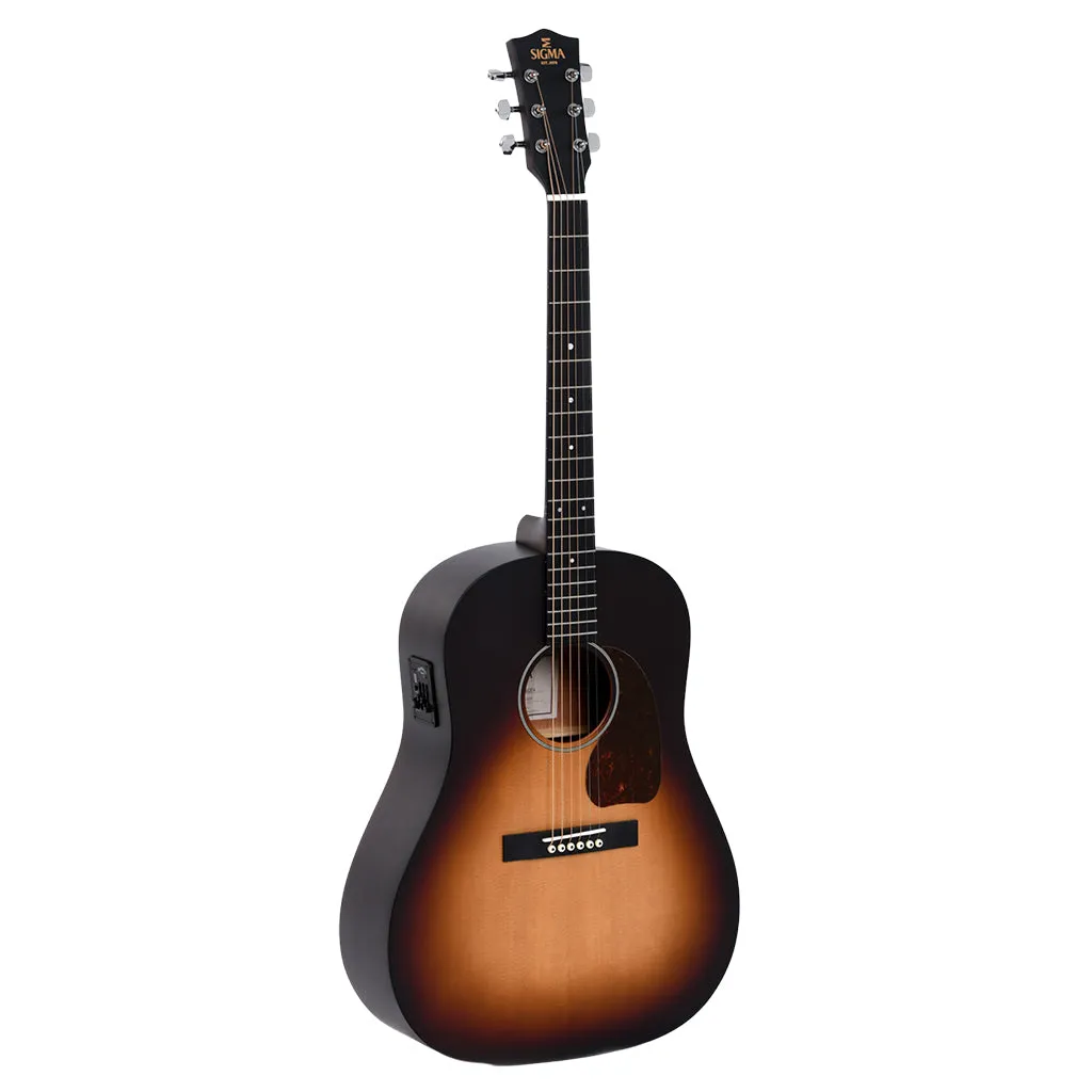 Sigma SG Series Slope Shoulder Dreadnought