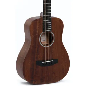 Sigma TM-15  Travel Guitar Mahogany   Gigbag