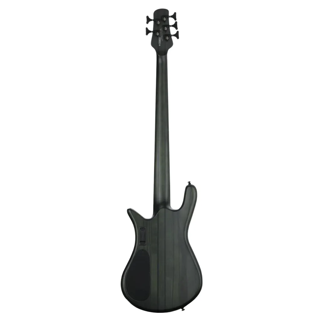 Spector Dimension Multiscale 5 String Bass - Haunted Moss