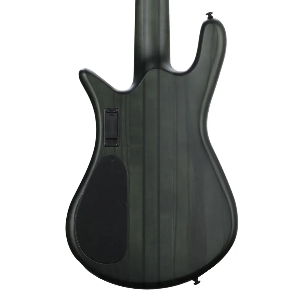Spector Dimension Multiscale 5 String Bass - Haunted Moss