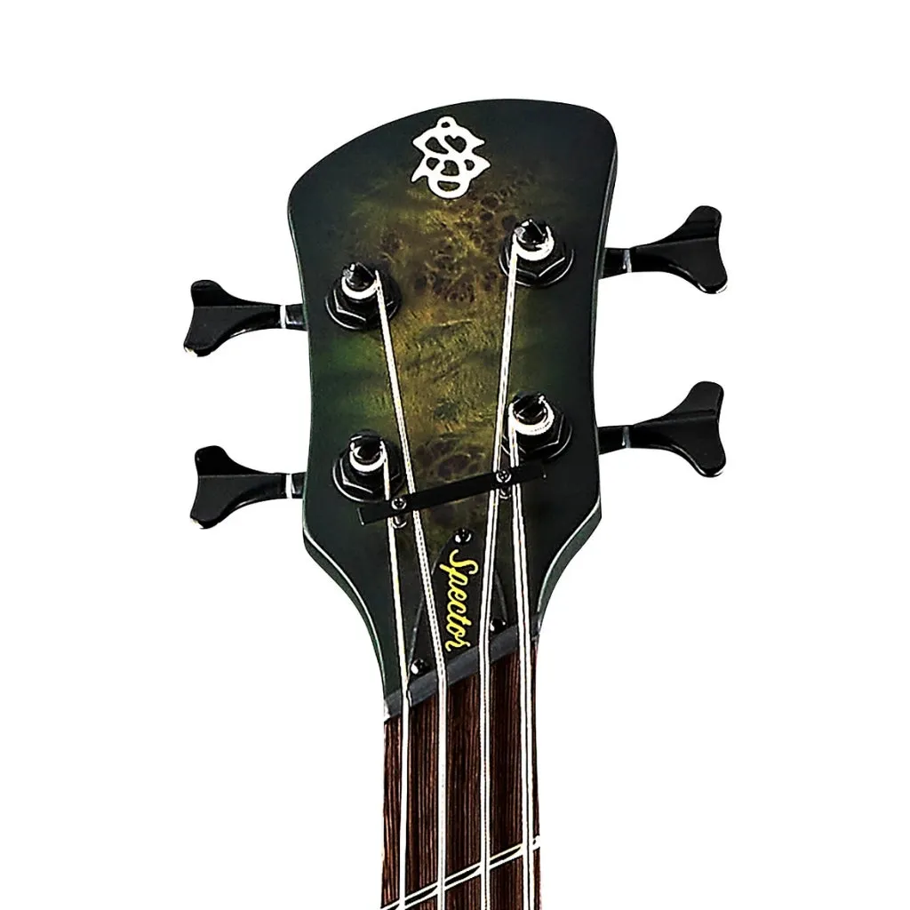 Spector Dimension Multiscale Bass - 4 Haunted Moss
