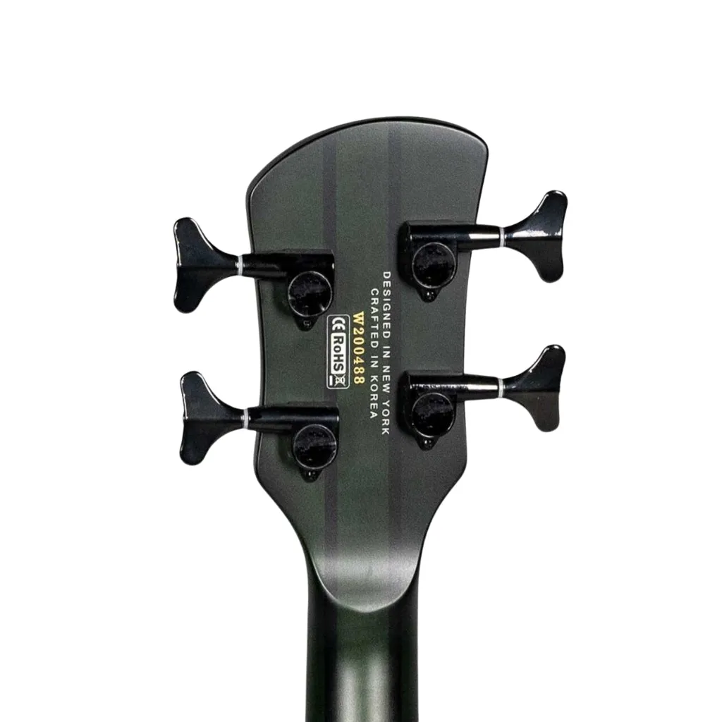 Spector Dimension Multiscale Bass - 4 Haunted Moss