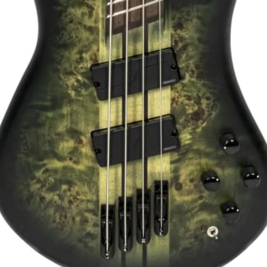 Spector Dimension Multiscale Bass - 4 Haunted Moss
