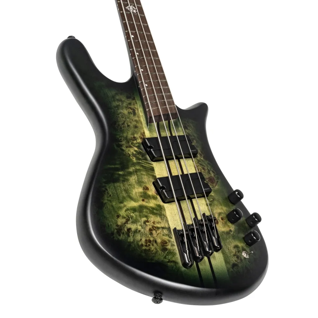 Spector Dimension Multiscale Bass - 4 Haunted Moss