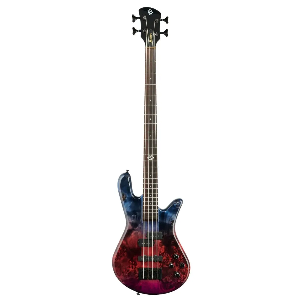 Spector Ethos 4-String Bass Guitar - Interstellar