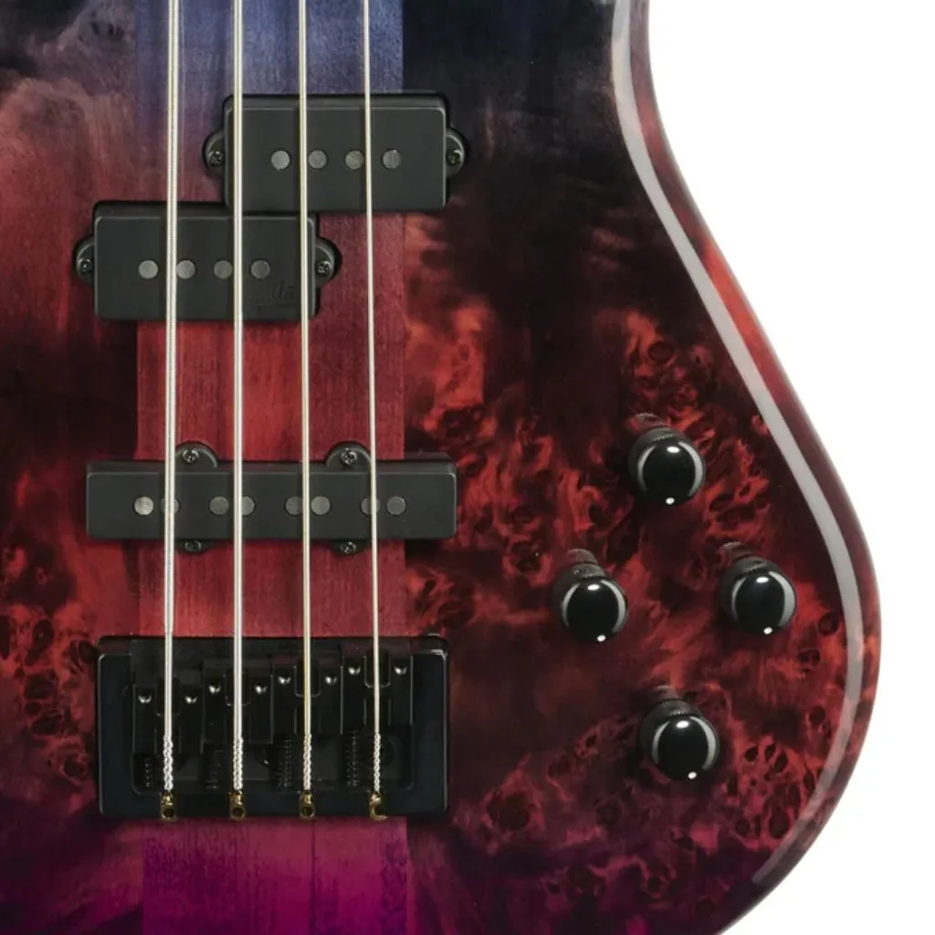 Spector Ethos 4-String Bass Guitar - Interstellar
