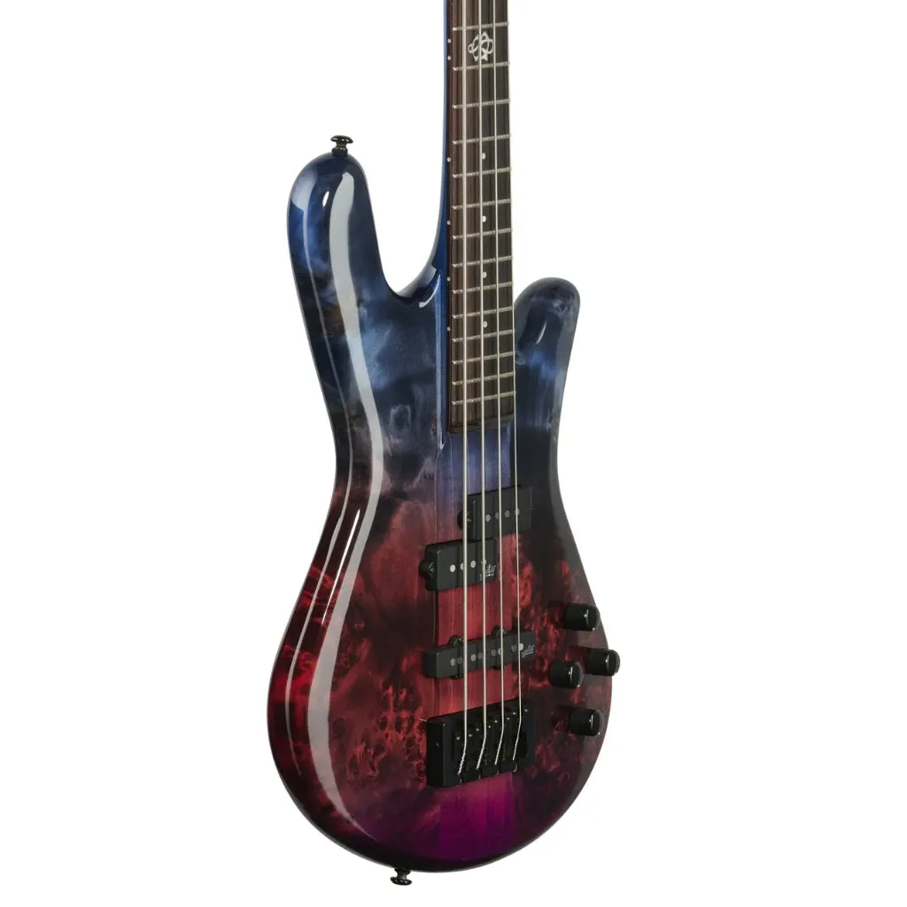 Spector Ethos 4-String Bass Guitar - Interstellar