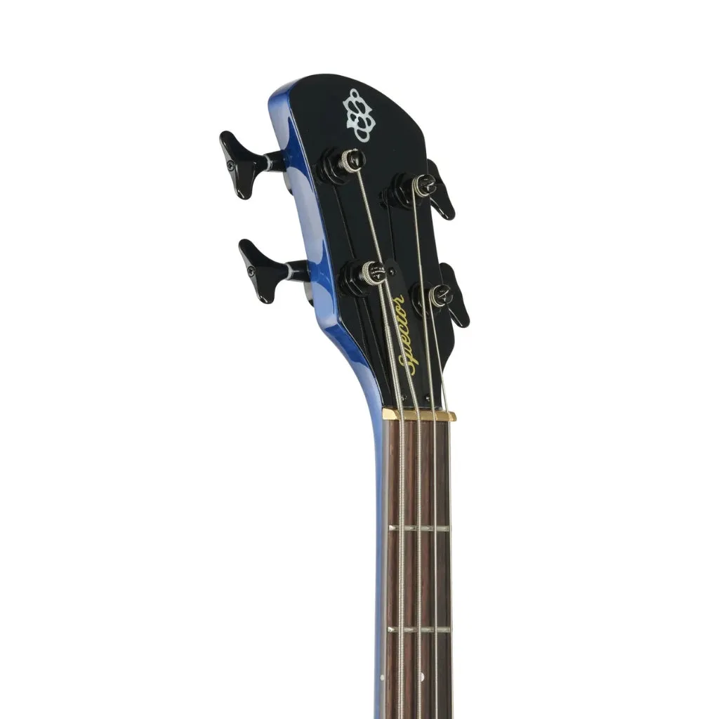 Spector Ethos 4-String Bass Guitar - Interstellar