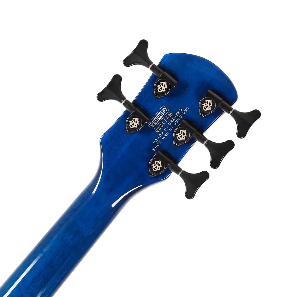 Spector Ethos 5-String Bass Guitar - Interstellar