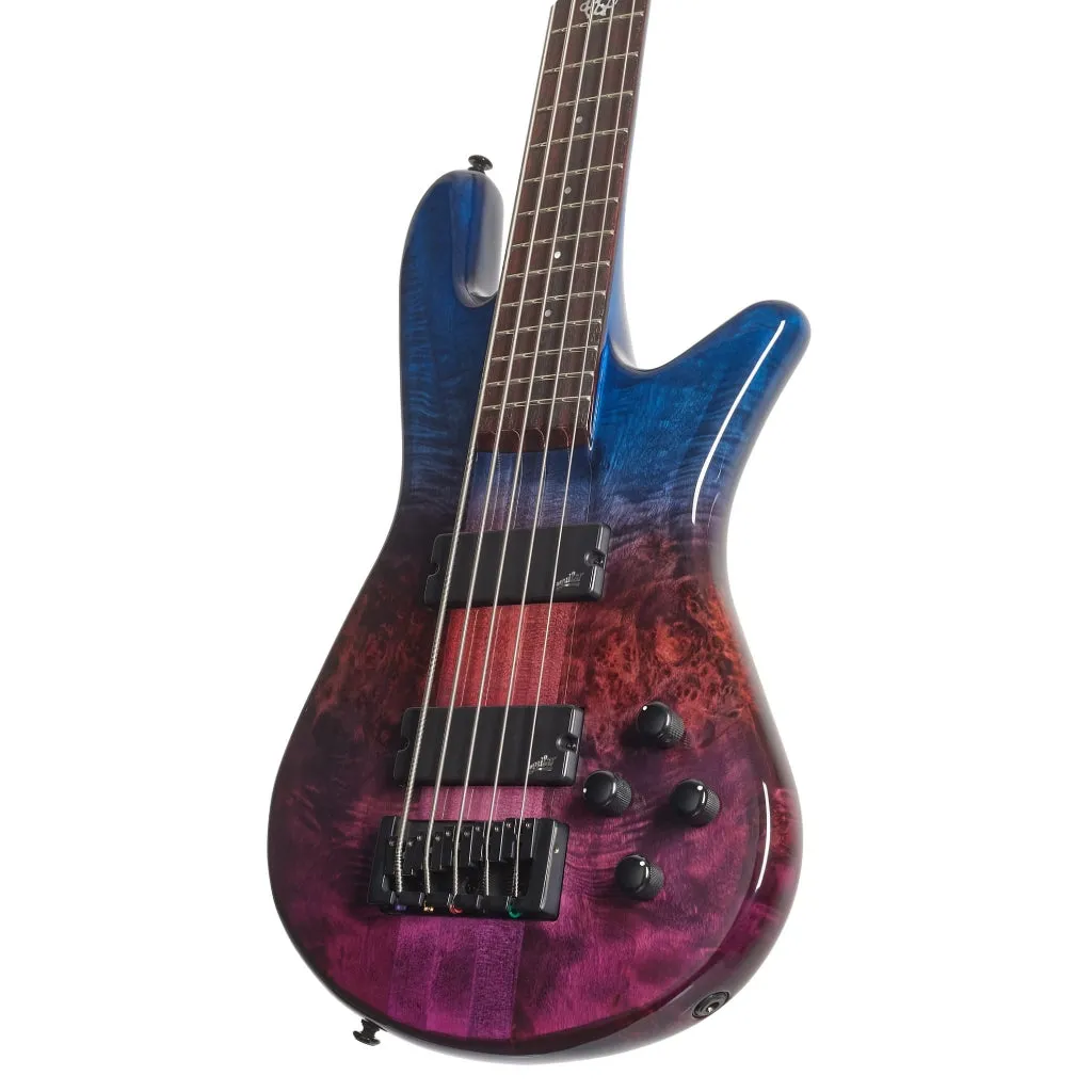 Spector Ethos 5-String Bass Guitar - Interstellar