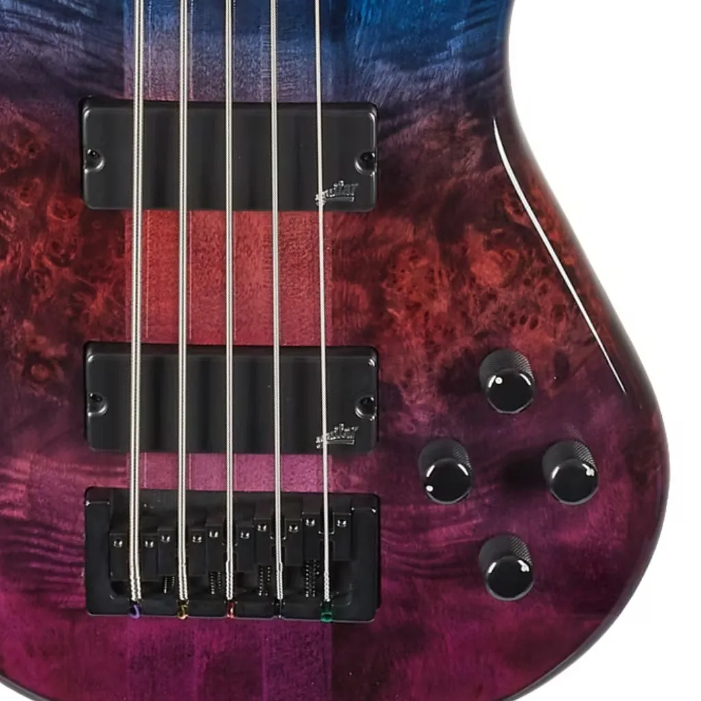 Spector Ethos 5-String Bass Guitar - Interstellar