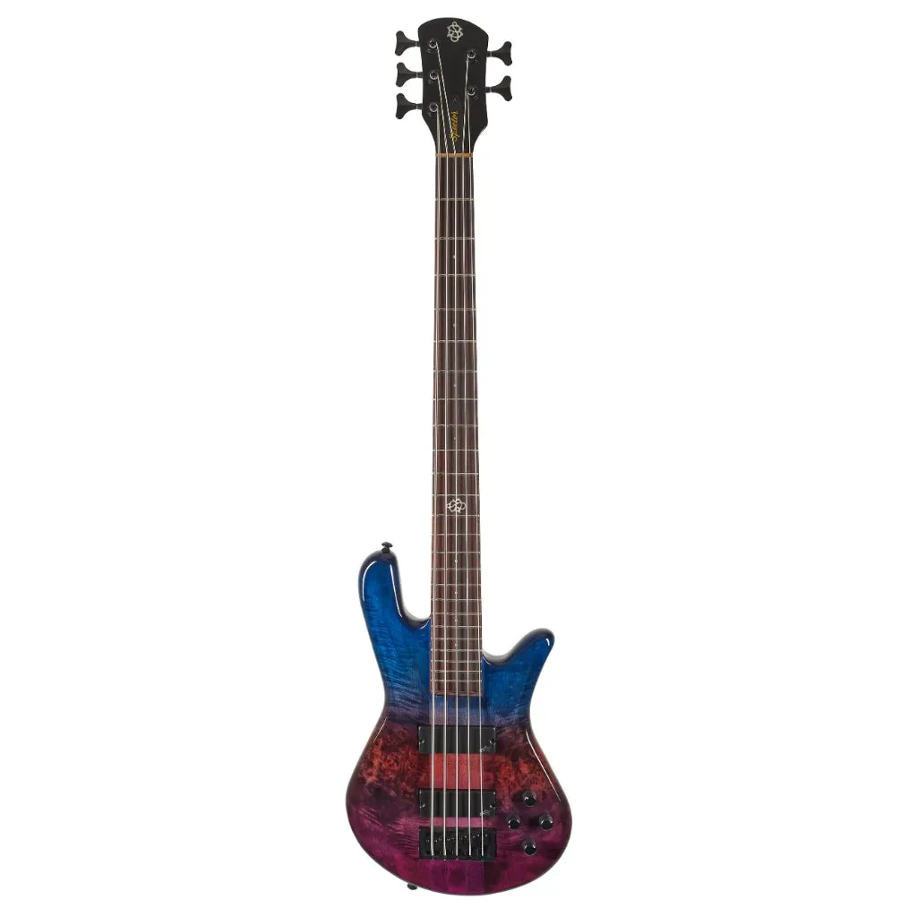 Spector Ethos 5-String Bass Guitar - Interstellar