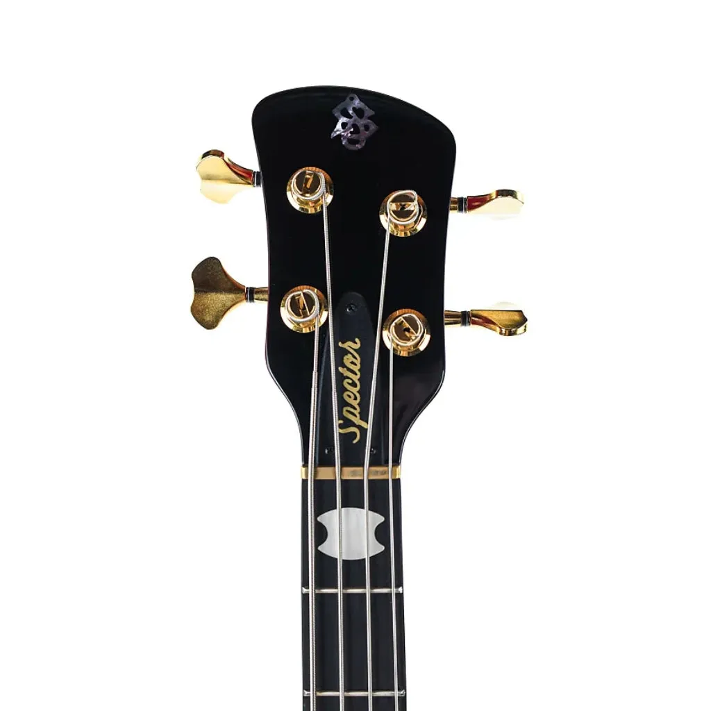 Spector Euro 4 LT w/ Darkglass Electronics Red FDE