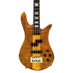 Spector Euro 4 LT w/ Darkglass Electronics Tiger Eye