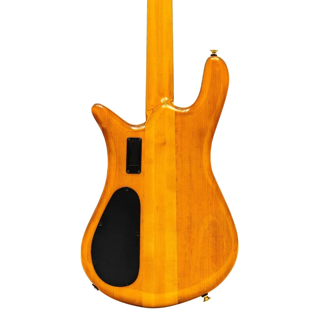 Spector Euro 4 LT w/ Darkglass Electronics Tiger Eye