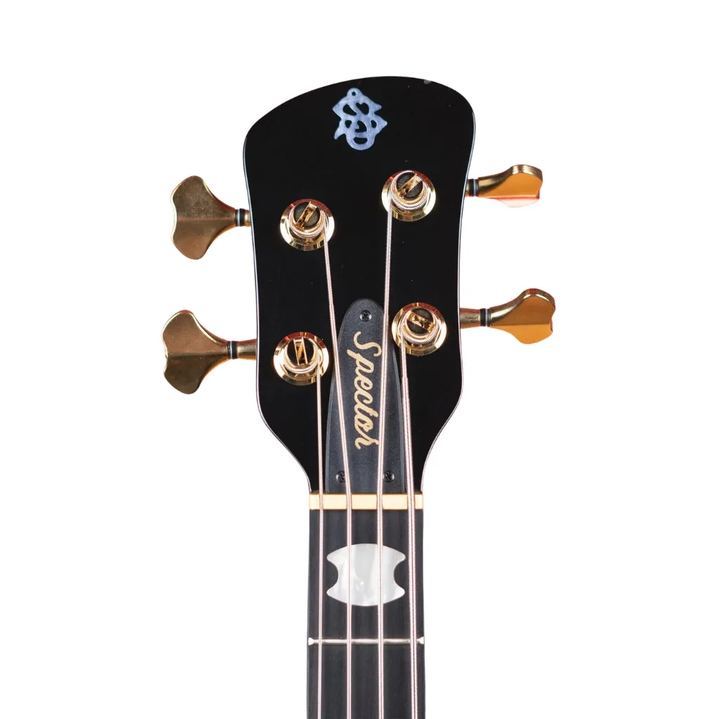 Spector Euro 4 LT w/ Darkglass Electronics V FDE Left Hand