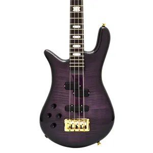 Spector Euro 4 LT w/ Darkglass Electronics V FDE Left Hand