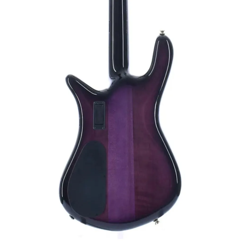 Spector Euro 4 LT w/ Darkglass Electronics Violet FDE