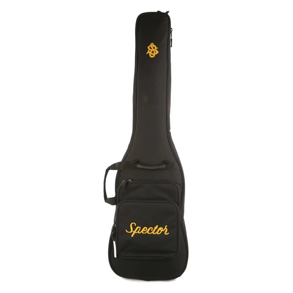 Spector Euro 4 LX Bass Guitar - Trans Black Stain