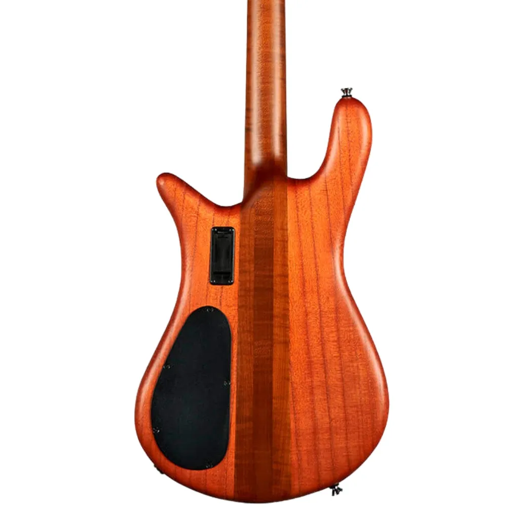 Spector Euro 4 Roasted Bass Guitar - Sienna Stain
