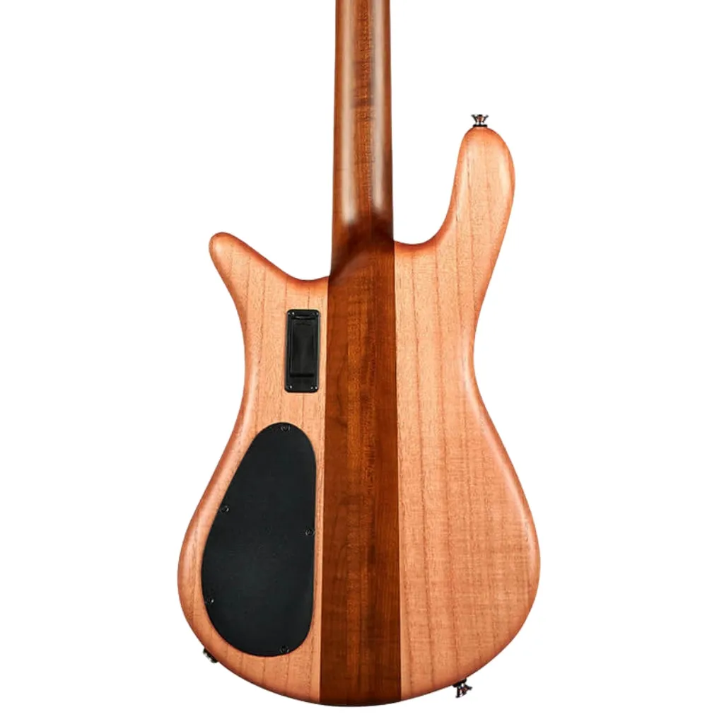 Spector Euro 4 Roasted Bass Guitar - Sundown Glow