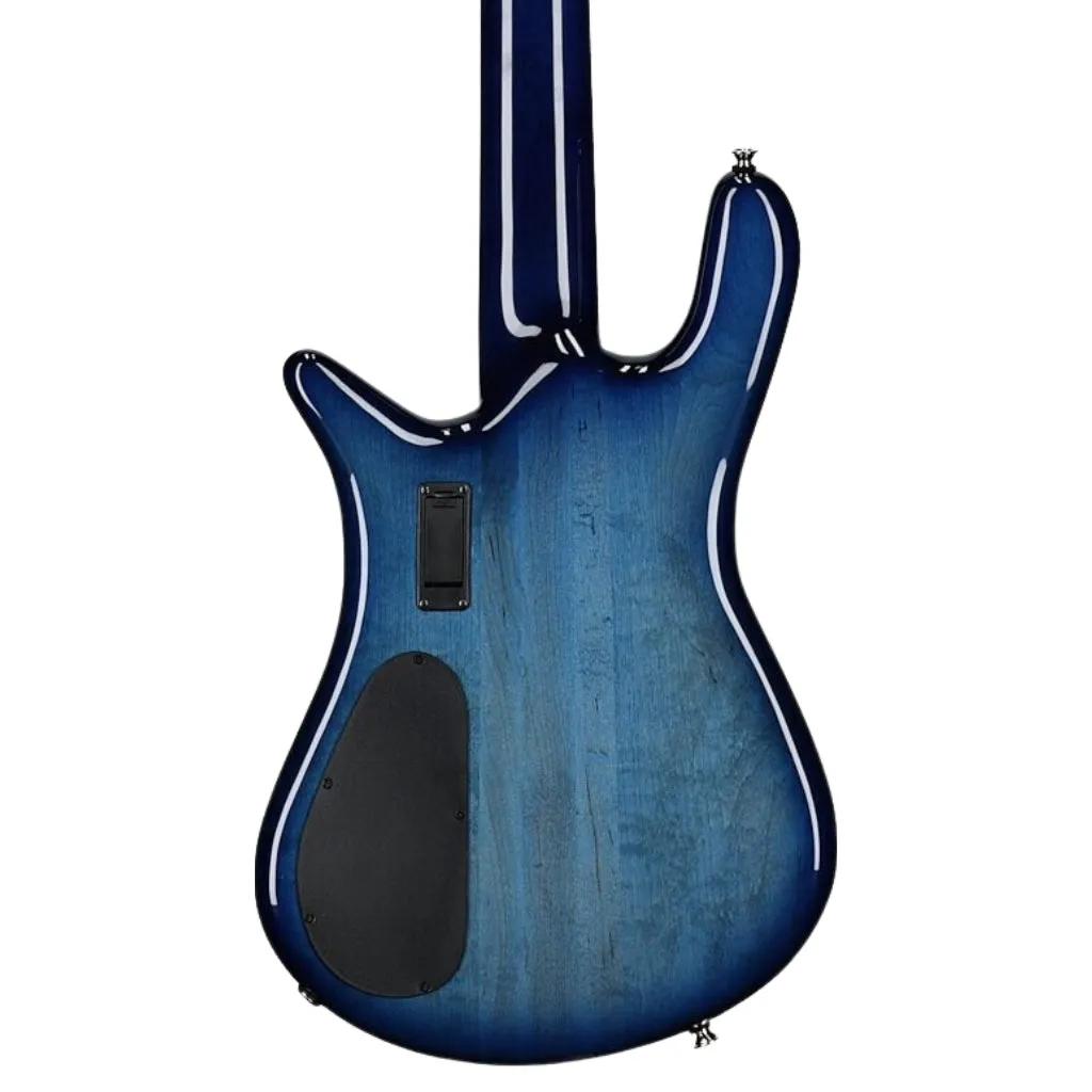 Spector Euro 5 LT Bass Guitar - Blue Fade Gloss