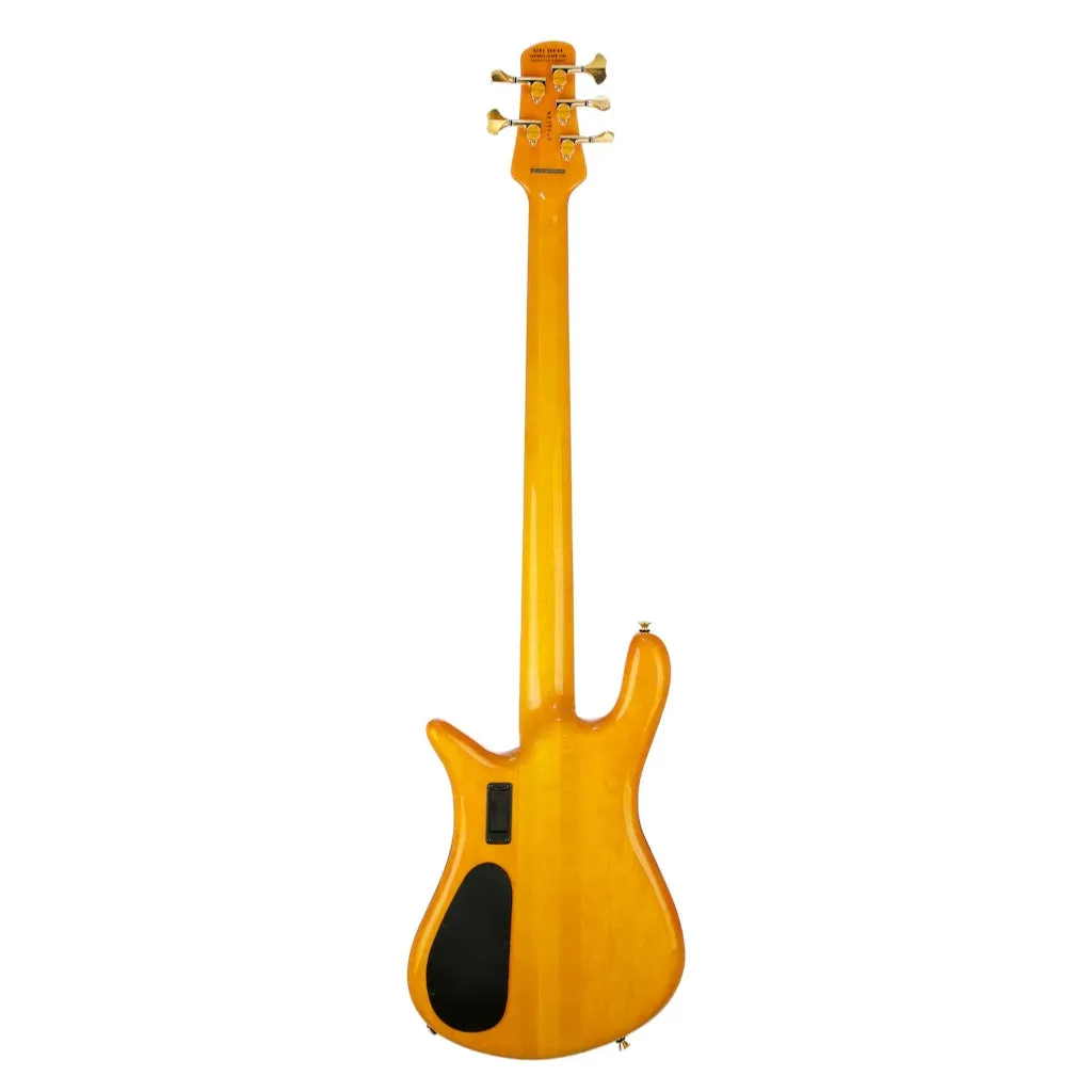 Spector Euro 5 LT Bass Guitar - Tiger Eye