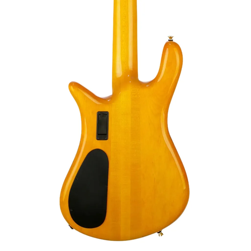 Spector Euro 5 LT Bass Guitar - Tiger Eye
