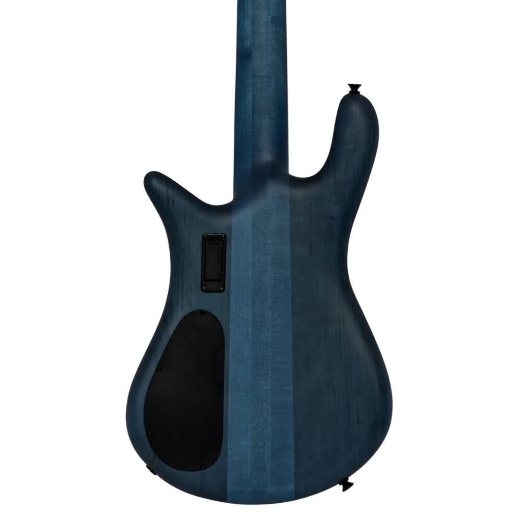 Spector Euro 5 LX Bass Guitar - Black & Blue