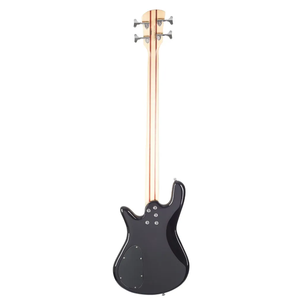 Spector Legend 4 Bass Guitar - Black Cherry Gloss