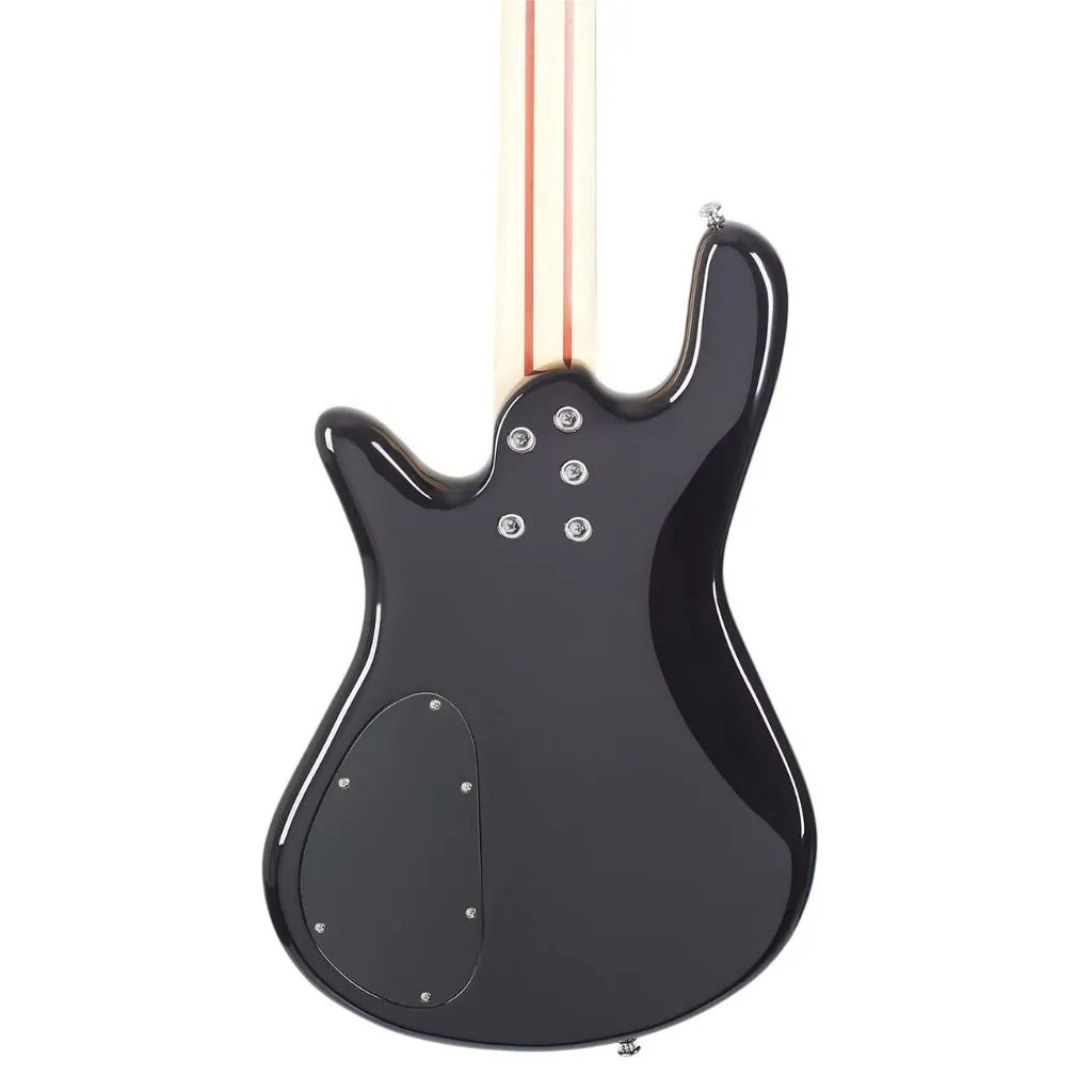 Spector Legend 4 Bass Guitar - Black Cherry Gloss