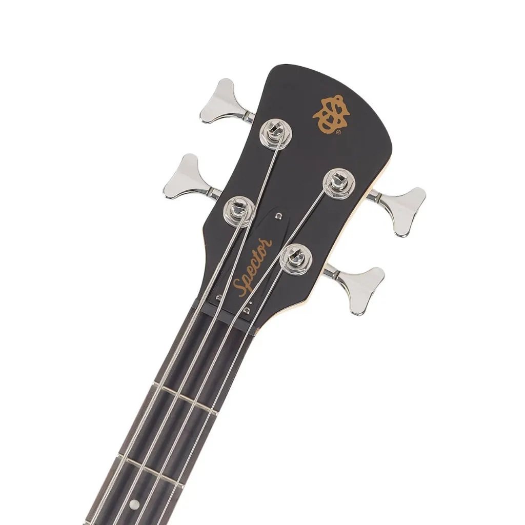 Spector Legend 4 Bass Guitar - Black Cherry Gloss