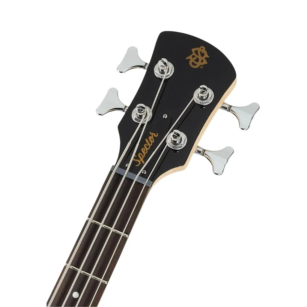 Spector Legend 4 Bass Guitar - Black Stain Gloss