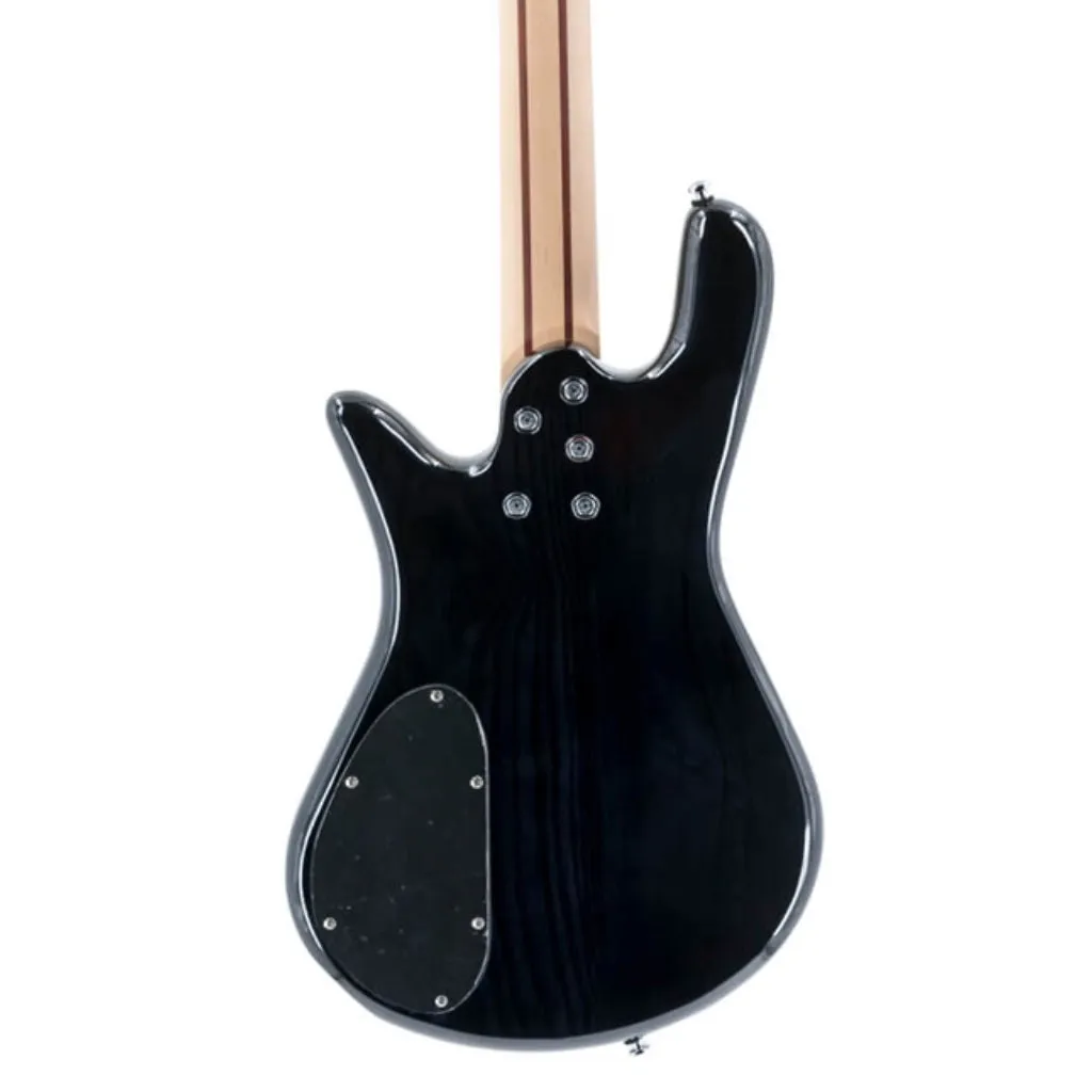Spector Legend 4 Bass Guitar - Black Stain Gloss