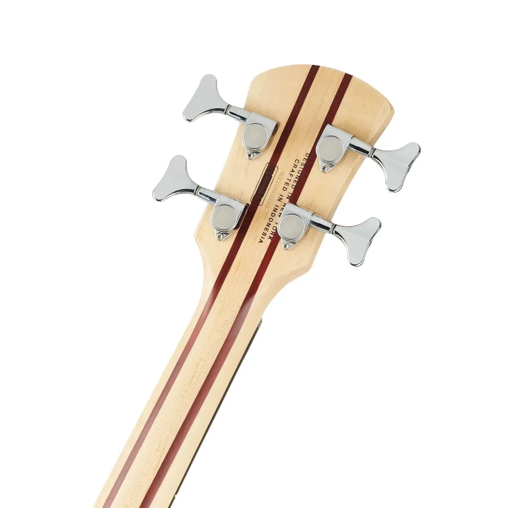 Spector Legend 4 Bass Guitar - Black Stain Gloss