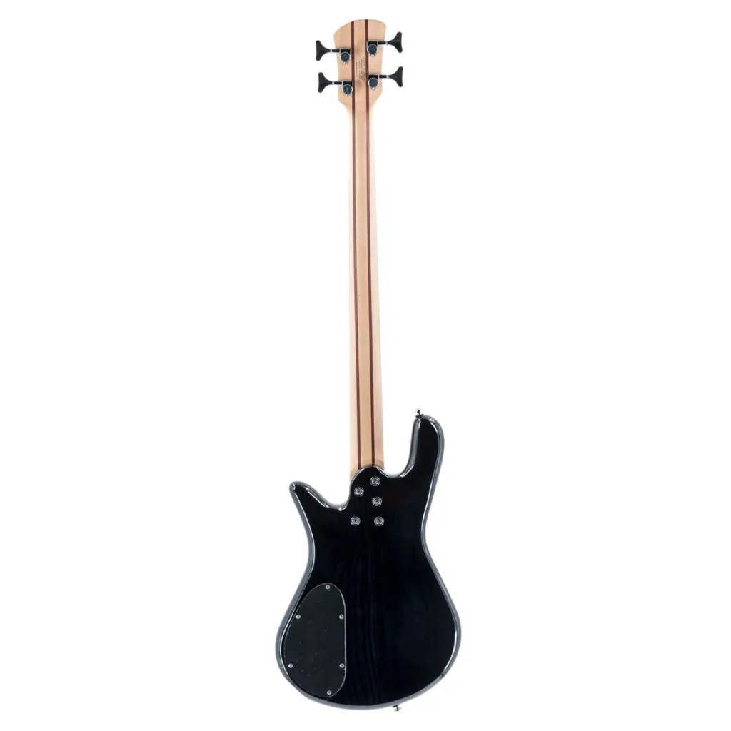 Spector Legend 4 Bass Guitar - Black Stain Gloss