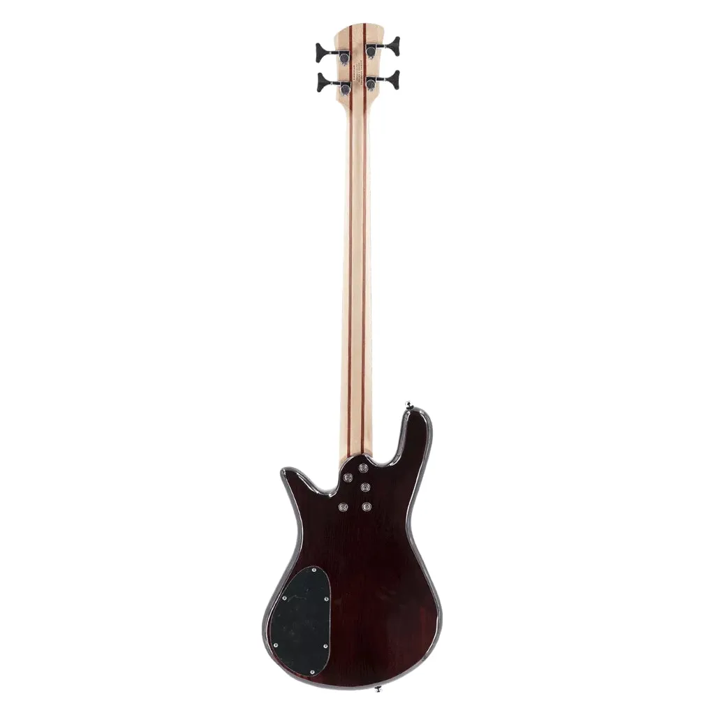 Spector Legend 4 Bass Guitar - Tobacco Sunburst Gloss
