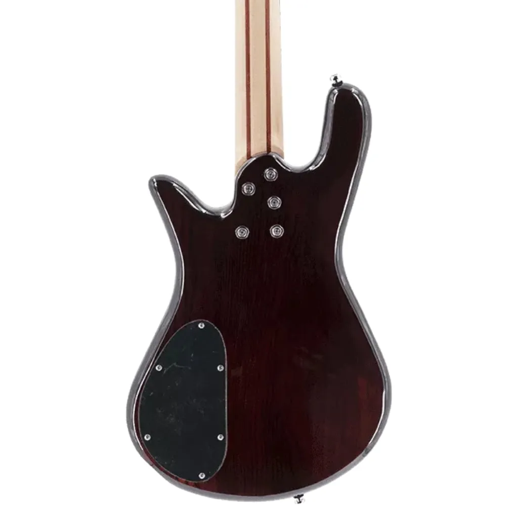 Spector Legend 4 Bass Guitar - Tobacco Sunburst Gloss