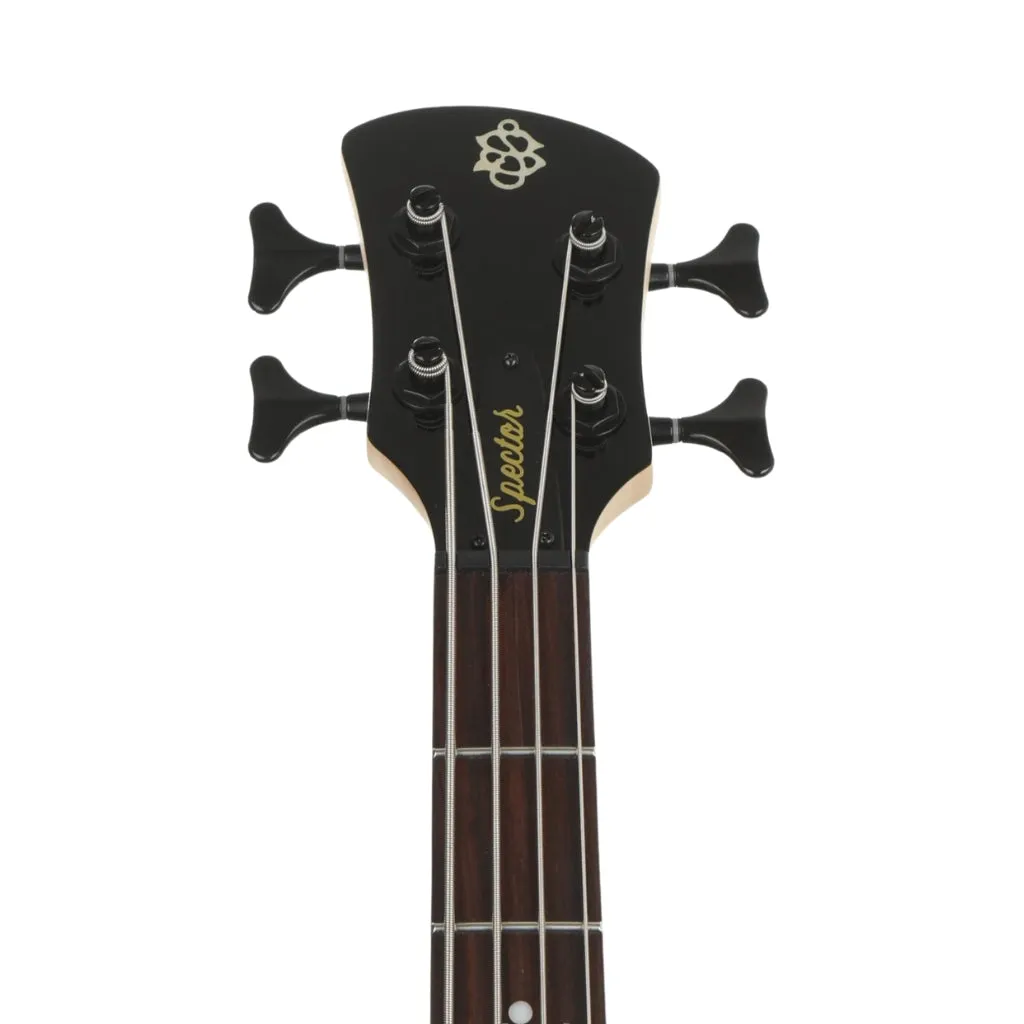 Spector Legend 4 Bass Guitar - Walnut Burl