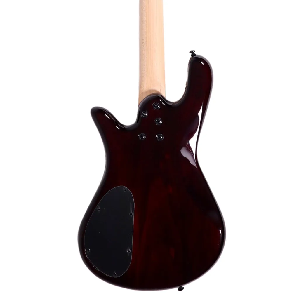 Spector Legend 4 Classic Bass Guitar - Black Cherry