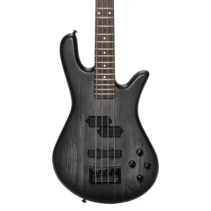 Spector Legend 4 Classic Bass Guitar - Black Stain