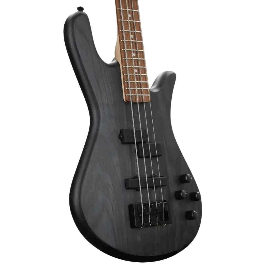 Spector Legend 4 Classic Bass Guitar - Black Stain