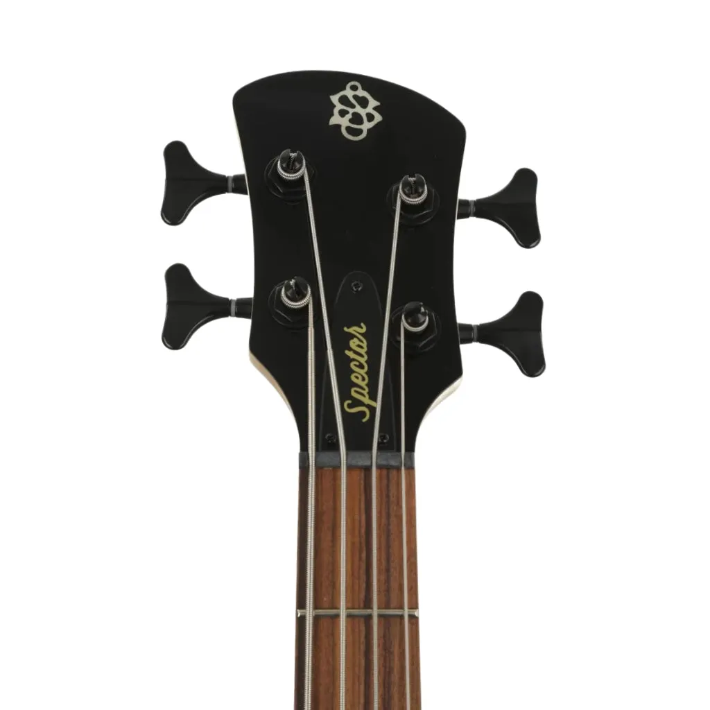 Spector Legend 4 Classic Bass Guitar - Black Stain