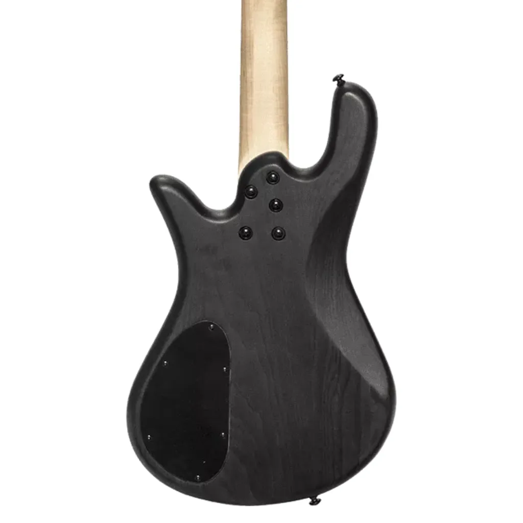 Spector Legend 4 Classic Bass Guitar - Black Stain