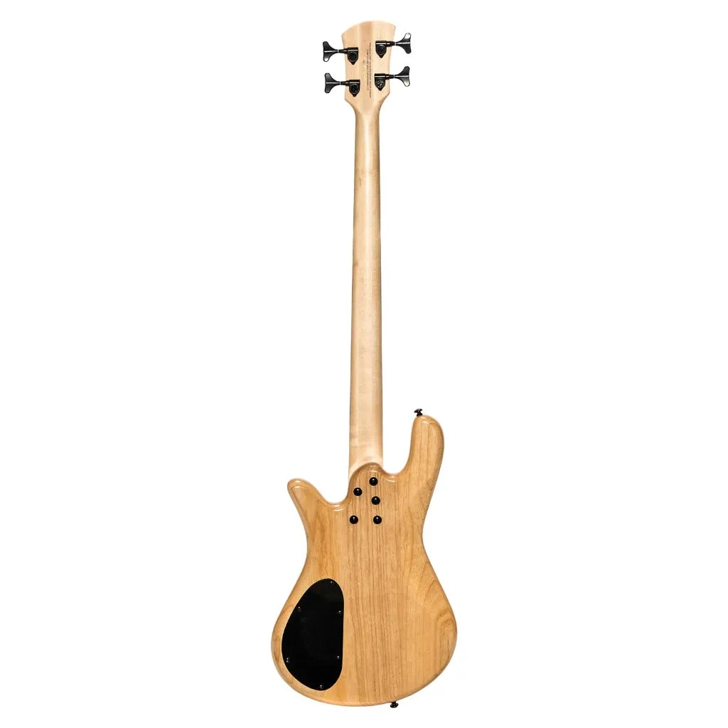 Spector Legend 4 Classic Bass Guitar - Walnut Burl