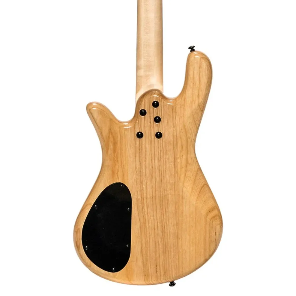 Spector Legend 4 Classic Bass Guitar - Walnut Burl