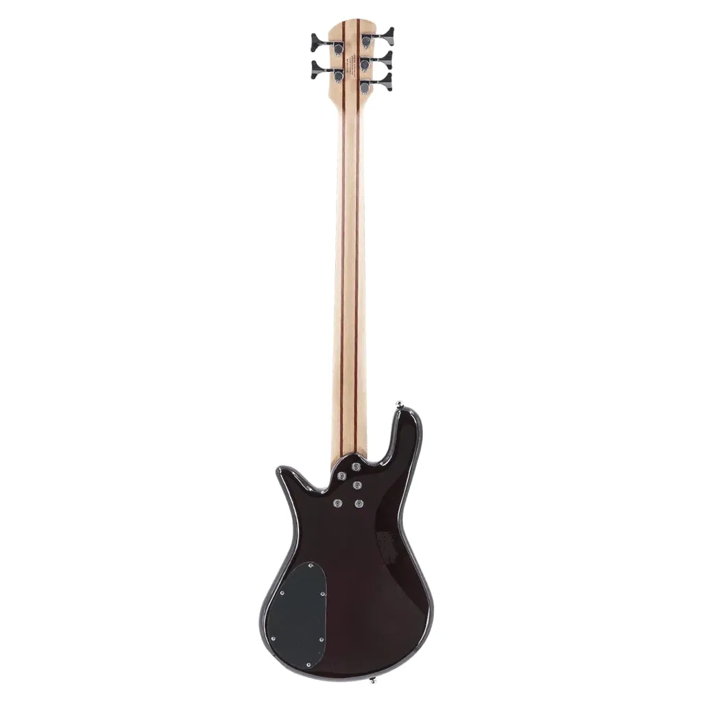 Spector Legend 5 Bass Guitar - Black Cherry Gloss