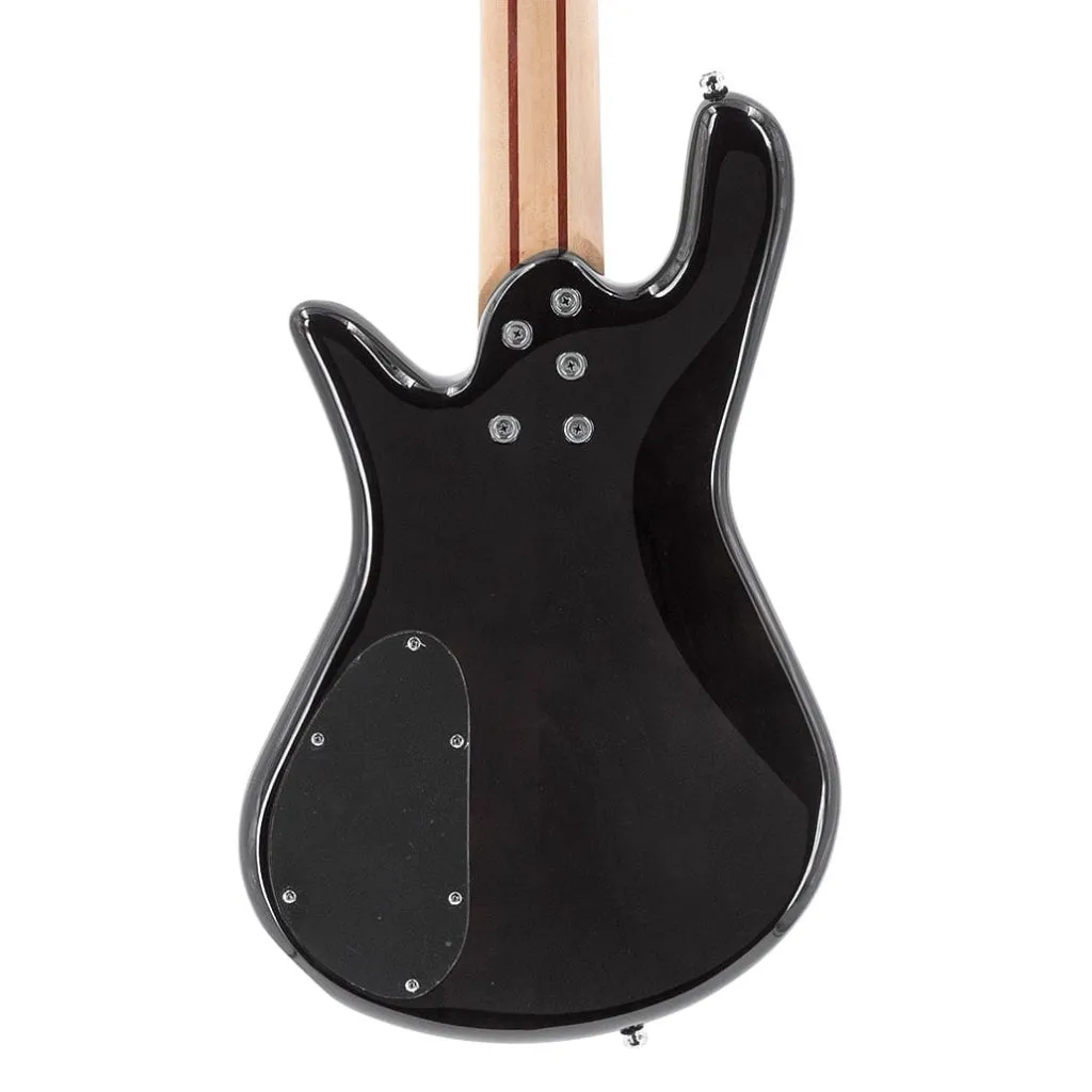 Spector Legend 5 Bass Guitar - Black Stain Gloss