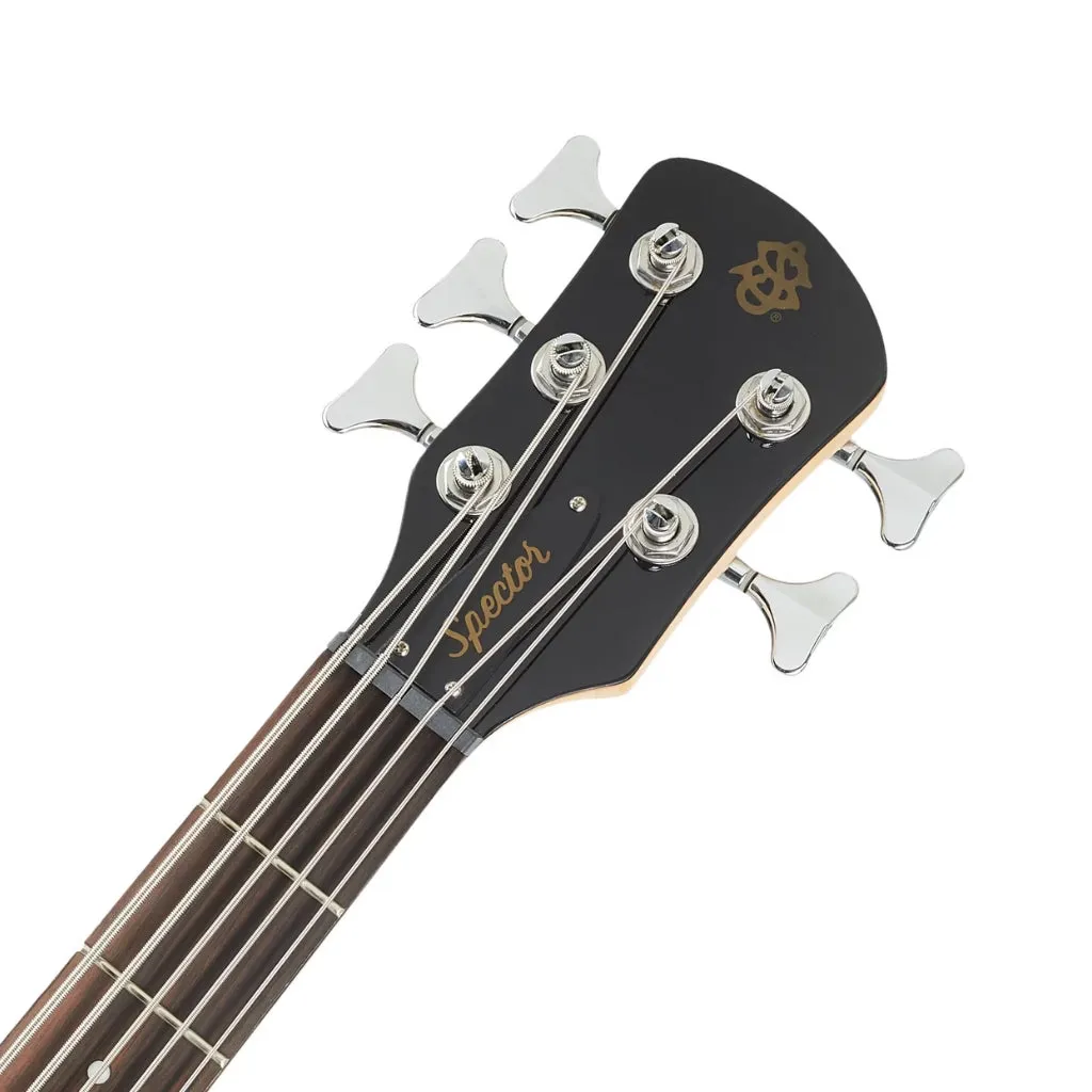 Spector Legend 5 Bass Guitar - Tobacco Sunburst Gloss
