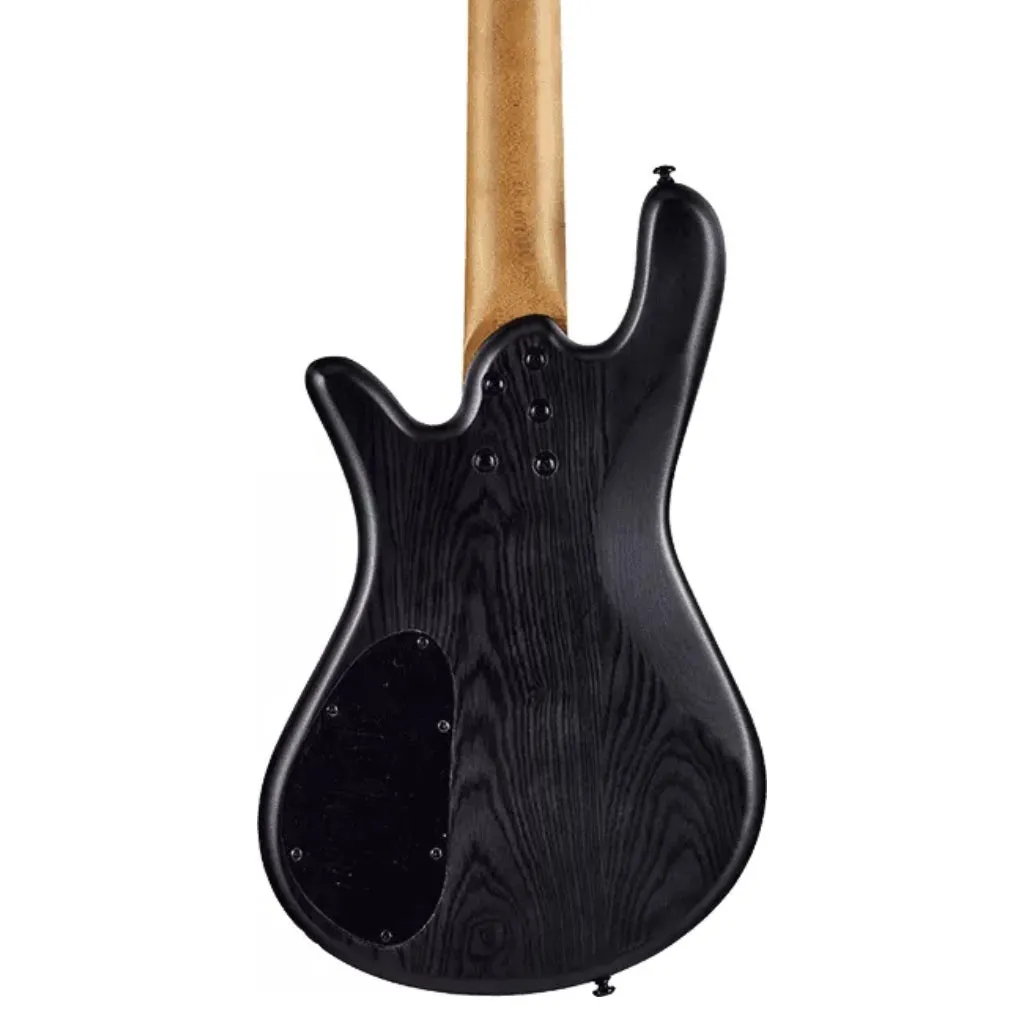 Spector Legend 5 Classic Bass Guitar - Black Stain
